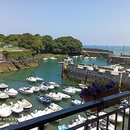 Vive El Puerto De Mundaka Con Parking Gratuito!!! Apartment Luaran gambar