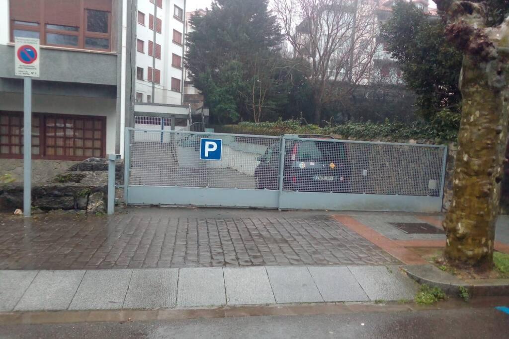 Vive El Puerto De Mundaka Con Parking Gratuito!!! Apartment Luaran gambar