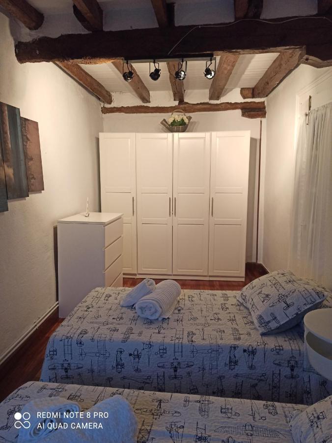 Vive El Puerto De Mundaka Con Parking Gratuito!!! Apartment Luaran gambar