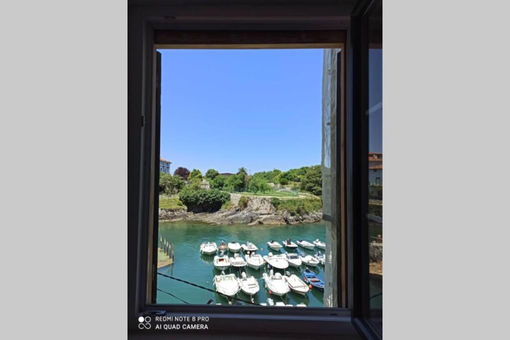 Vive El Puerto De Mundaka Con Parking Gratuito!!! Apartment Luaran gambar